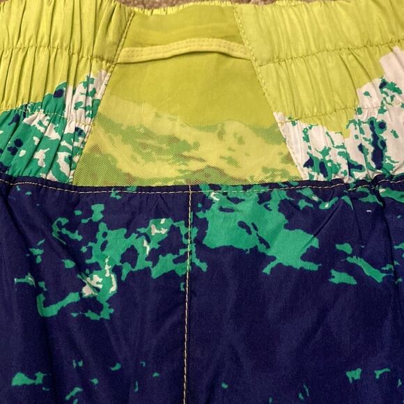 NWT - Free People FP Movement The Way Home Printed Shorts - Picture 5 of 8